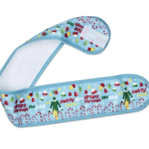 🧑‍🎄🆕️ Conair Buddy the Elf Fashion Spa Headwrap - Picture 4 of 4